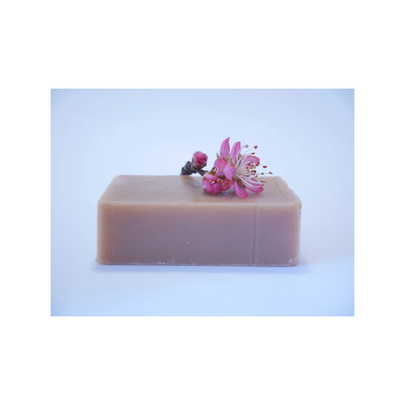 Savon au lait de chèvre parfumé
