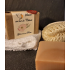 Savon au lait de chèvre parfumé