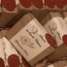 Savon au lait de chèvre parfumé