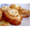 Roulé au Crottin de Chavignol