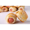 Feuilletés "Knaki"