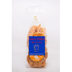 Croquets aux Oranges BIO - Le Goût des Saisons
